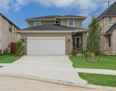 24838 Harrow Meadow Drive - Photo Thumbnail 5
