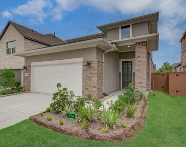 24838 Harrow Meadow Drive - Photo Thumbnail 2