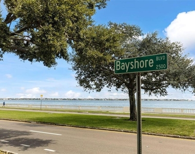 4141 Bayshore Boulevard - Photo Thumbnail 29