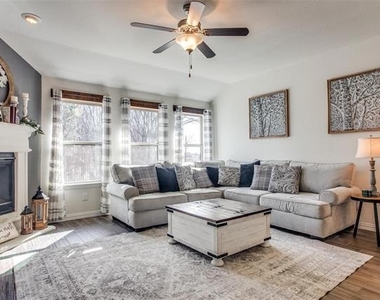 1203 Timberfalls Drive - Photo Thumbnail 5