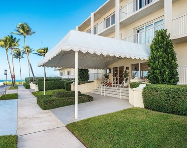 350 S Ocean Boulevard - Photo Thumbnail 9