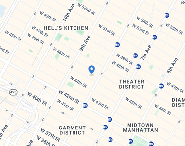 West 45th Street - Photo Thumbnail 6
