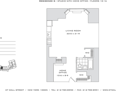37 Wall Street - Photo Thumbnail 15