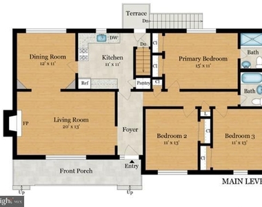 3919 N Chesterbrook Road - Photo Thumbnail 1