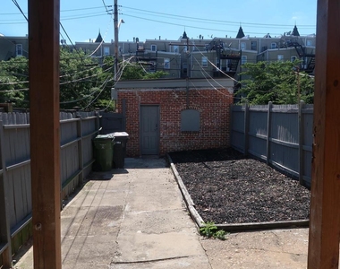 2108 Bolton St 1 St Floor Rear - Photo Thumbnail 8