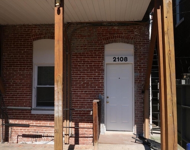 2108 Bolton St 1 St Floor Rear - Photo Thumbnail 9