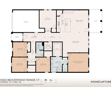 14023 Beaverhead Range Court - Photo Thumbnail 28