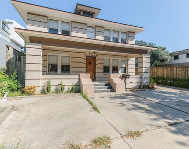 1716 Richmond Avenue - Photo Thumbnail 1