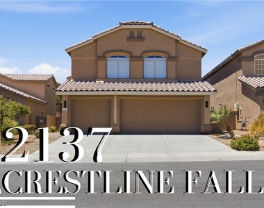 2137 Crestline Falls Place - Photo Thumbnail 4