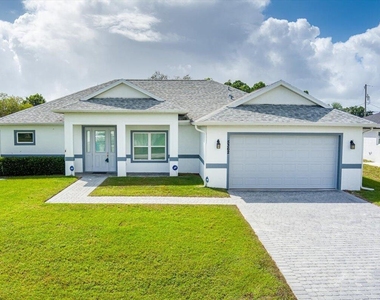 5362 Nw Akbar Terrace - Photo Thumbnail 1