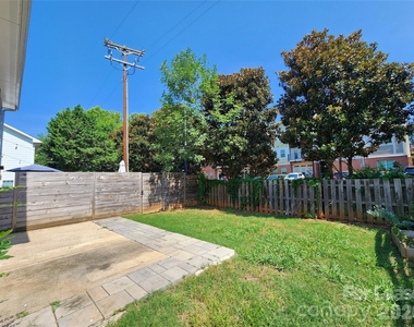 1525 Briar Creek Road - Photo Thumbnail 16