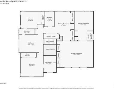 305 S Bedford Drive - Photo Thumbnail 36