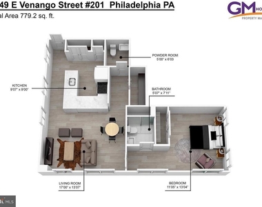 1849 E Venango Street - Photo Thumbnail 13