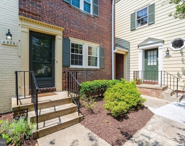 4934 Bradley Boulevard - Photo Thumbnail 1