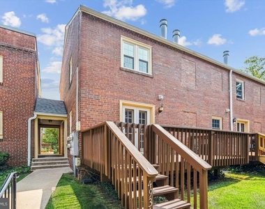 4934 Bradley Boulevard - Photo Thumbnail 29