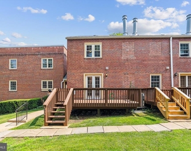 4934 Bradley Boulevard - Photo Thumbnail 30