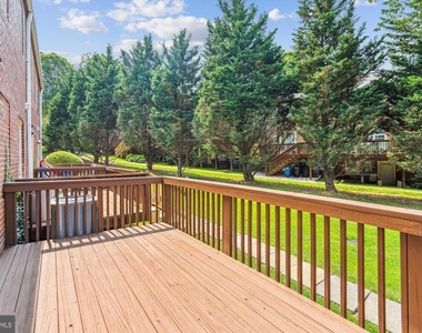 4934 Bradley Boulevard - Photo Thumbnail 25