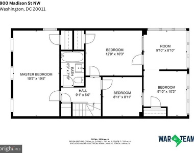 900 Madison Street Nw - Photo Thumbnail 38