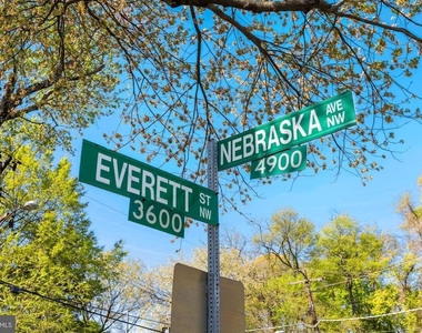 3640 Everett Street Nw - Photo Thumbnail 28
