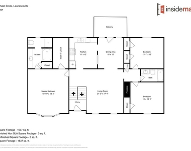 1395 Chalet Circle - Photo Thumbnail 18