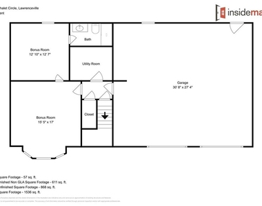 1395 Chalet Circle - Photo Thumbnail 17
