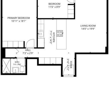 1355 N Sandburg Terrace - Photo Thumbnail 15