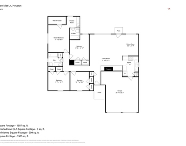 7303 Dew Mist Lane - Photo Thumbnail 19