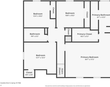 4606 Canadian River Court - Photo Thumbnail 16
