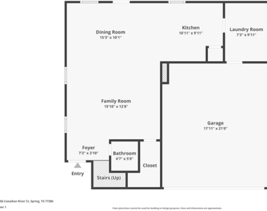 4606 Canadian River Court - Photo Thumbnail 15