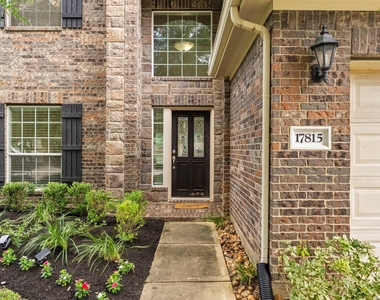17815 Misty Pond Court - Photo Thumbnail 1