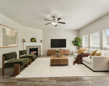 17815 Misty Pond Court - Photo Thumbnail 17
