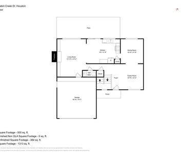 9530 Cabin Creek Drive - Photo Thumbnail 20