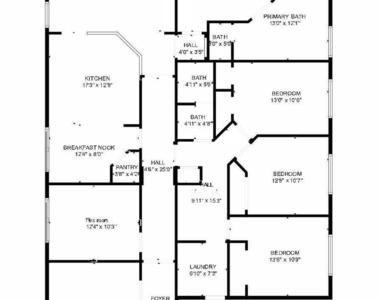 2827 Fair Chase Drive - Photo Thumbnail 49