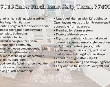 7019 Snow Finch Lane - Photo Thumbnail 35