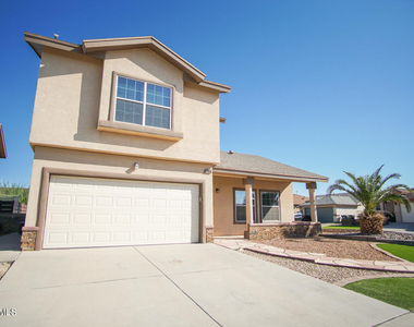 12945 Hueco Hill Drive - Photo Thumbnail 1