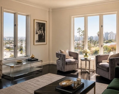 1424 N Crescent Heights Boulevard - Photo Thumbnail 3