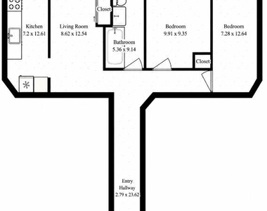 521 W 122nd Street - Photo Thumbnail 10