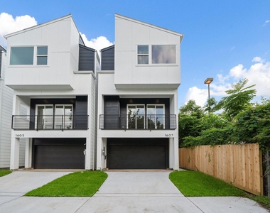 1607 Barbee Street - Photo Thumbnail 2