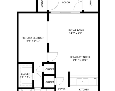 2820 S Bartell Drive - Photo Thumbnail 9