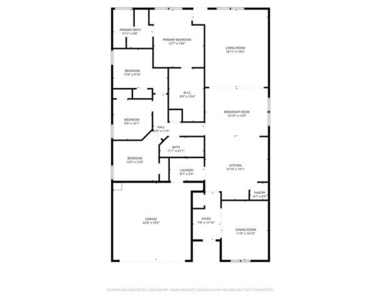 2729 Adams Fall Lane - Photo Thumbnail 12