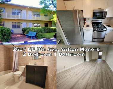 2607 Ne 8th Avenue - Photo Thumbnail 11