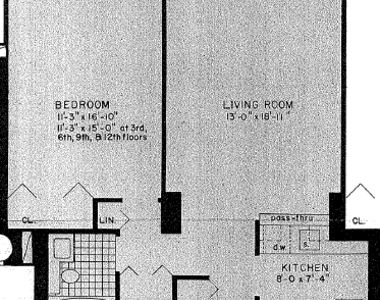 400 East 71st Street - Photo Thumbnail 7