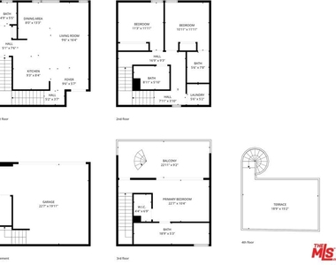 1819 1/2 Veteran Avenue - Photo Thumbnail 27