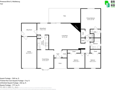2626 Pinewood Boulevard S - Photo Thumbnail 21
