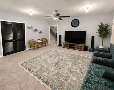 1658 Oakbrook Lake Drive - Photo Thumbnail 1