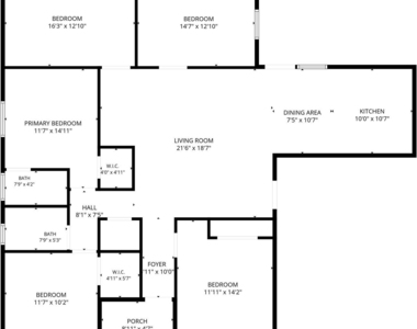 8711 Shadow Crest Street - Photo Thumbnail 16