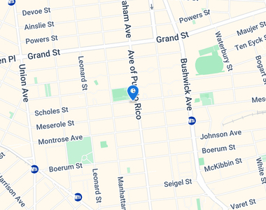 191 Graham Ave 11206 - Photo Thumbnail 1