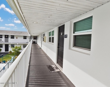 8521 Canaveral Boulevard - Photo Thumbnail 1