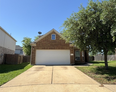 19543 Clevera Walk Lane - Photo Thumbnail 1