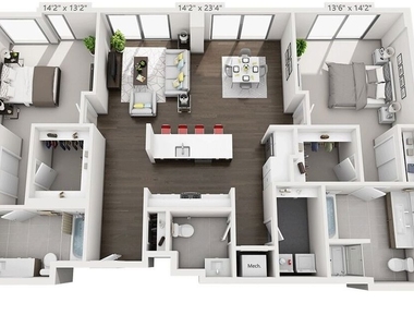 3033 Wilshire Avenue - Photo Thumbnail 28